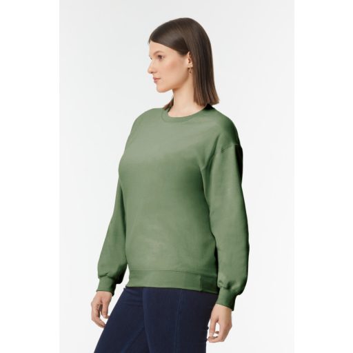 Gildan GISF000 kevertszálú unisex pulóver