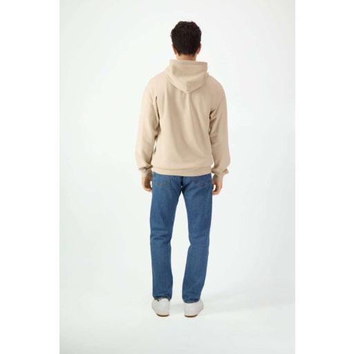 Gildan GISF600 férfi kapucnis cipzáros pulóver