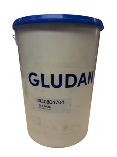 Gludan 254-40000 diszperziós ragasztó nyomdaipari 20kg