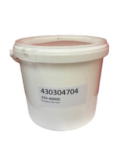 Gludan 254-40000 diszperziós ragasztó nyomdaipari 5kg