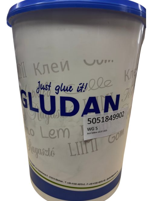 Gludan Windows Glue  - Nyomdaipari diszperziós ragasztó 20kg