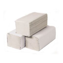   Hajtogatott 1 rétegű natúr kéztölőpapír 150 lap/csomag