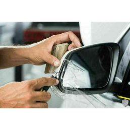   iSEE2 Scarless Supreme TPH PVC Kavicsfelverődés elleni fólia 3év