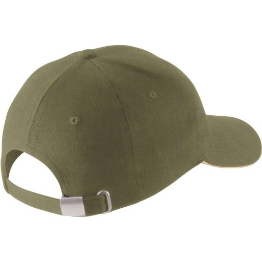 K-UP KP011 Orlando 6 paneles baseball sapka