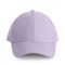 K-UP KP011 Orlando 6 paneles baseball sapka - light violet/light grey színben