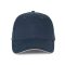 K-UP KP011 Orlando 6 paneles baseball sapka - twilight blue/light grey színben