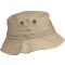 K-UP KP023 Voyager halászsapka - beige színben