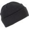 K-UP KP031 Beanie kötött sapka - dark grey színben