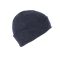 K-UP KP031 Beanie kötött sapka - french navy heather színben