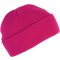 K-UP KP031 Beanie kötött sapka - fuchsia színben