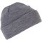 K-UP KP031 Beanie kötött sapka - grey heather színben