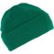 K-UP KP031 Beanie kötött sapka - kelly green színben