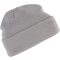 K-UP KP031 Beanie kötött sapka - light grey színben