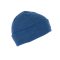 K-UP KP031 Beanie kötött sapka - ocean blue heather színben