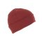 K-UP KP031 Beanie kötött sapka - terracotta red színben