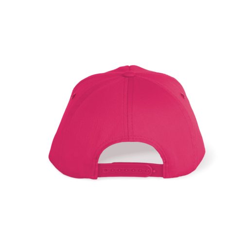 K-UP KP034 First 5 paneles baseball sapka - fuchsia színben