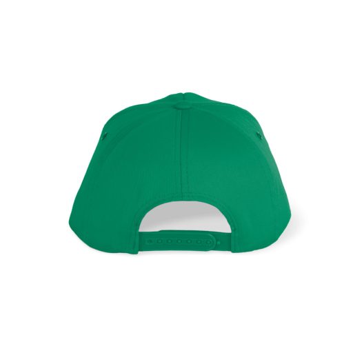 K-UP KP034 First 5 paneles baseball sapka - kelly green színben