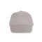 K-UP KP034 First 5 paneles baseball sapka - light grey színben