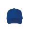 K-UP KP034 First 5 paneles baseball sapka - royal blue színben