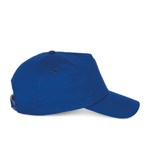 K-UP KP034 First 5 paneles baseball sapka - royal blue színben