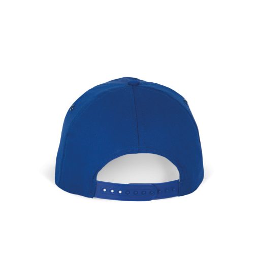 K-UP KP034 First 5 paneles baseball sapka - royal blue színben