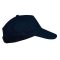 K-UP KP041 First 5 paneles gyerek baseball sapka - navy színben