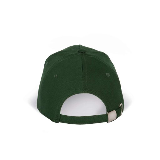 K-UP KP051 Action II 5 paneles baseball sapka - forest green színben