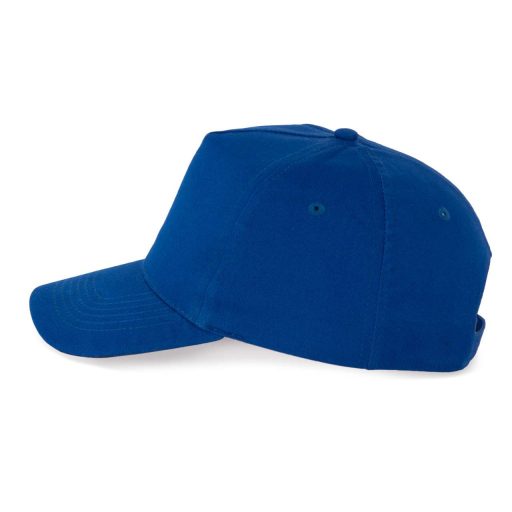 K-UP KP051 Action II 5 paneles baseball sapka - royal blue színben