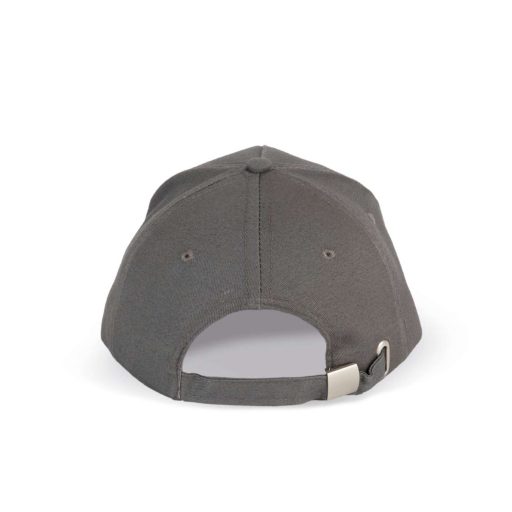 K-UP KP051 Action II 5 paneles baseball sapka - slate grey színben
