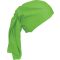 K-UP KP065 multifunkciós fejfedő - lime színben