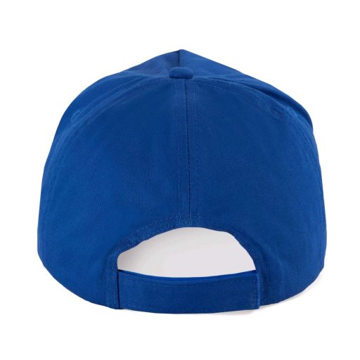 K-UP KP088 5 paneles baseball sapka - mazzarine blue színben