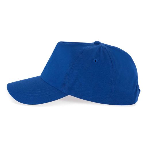 K-UP KP088 5 paneles baseball sapka - mazzarine blue színben