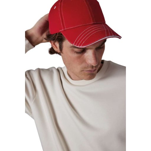 K-UP KP109 6 paneles baseball sapka