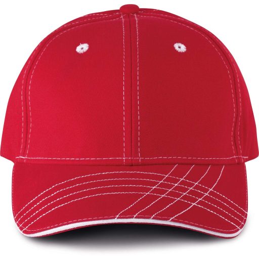 K-UP KP109 6 paneles baseball sapka