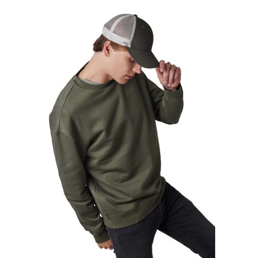 K-UP KP110 Oeko-Tex 6 paneles kamionos baseball sapka