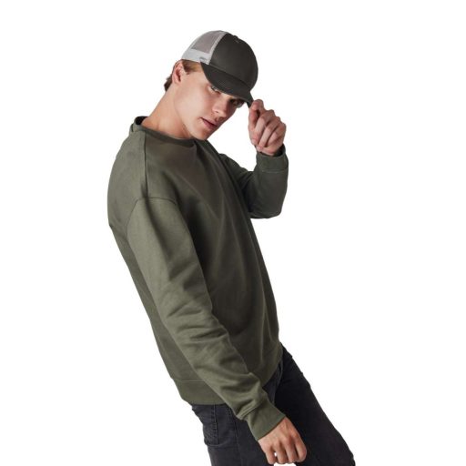 K-UP KP110 Oeko-Tex 6 paneles kamionos baseball sapka