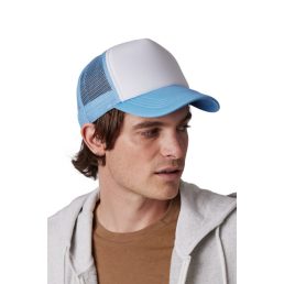 K-UP KP111 5 paneles kamionos mesh baseball sapka