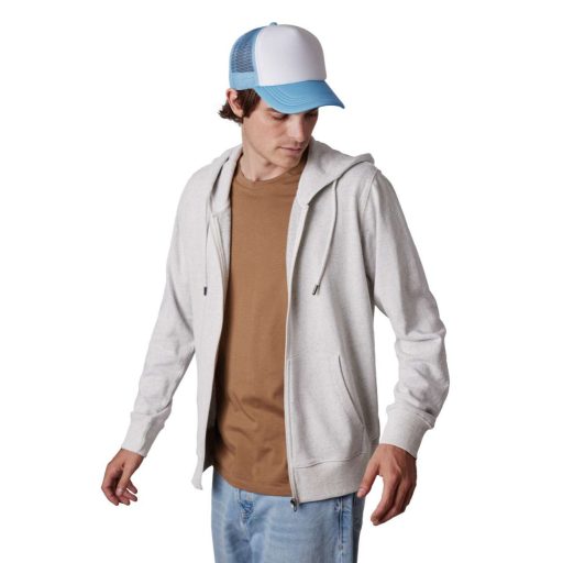 K-UP KP111 5 paneles kamionos mesh baseball sapka