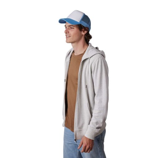 K-UP KP111 5 paneles kamionos mesh baseball sapka