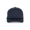 K-UP KP111 5 paneles kamionos mesh baseball sapka - navy színben