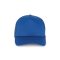 K-UP KP111 5 paneles kamionos mesh baseball sapka - royal blue színben