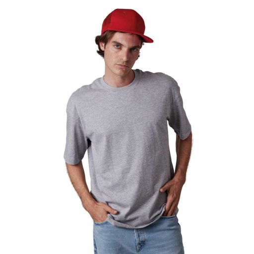 K-UP KP113 6 paneles kamionos baseball sapka lapos ellenzővel