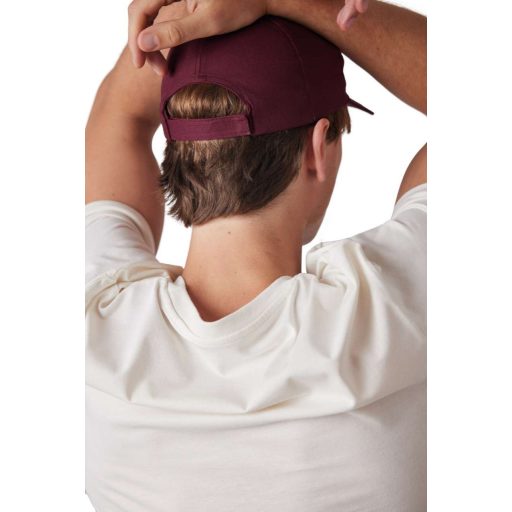 K-UP KP116 5 paneles pamut baseball sapka