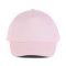 K-UP KP116 5 paneles pamut baseball sapka - pink színben