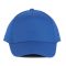 K-UP KP116 5 paneles pamut baseball sapka - royal blue színben