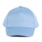 K-UP KP116 5 paneles pamut baseball sapka - sky blue színben