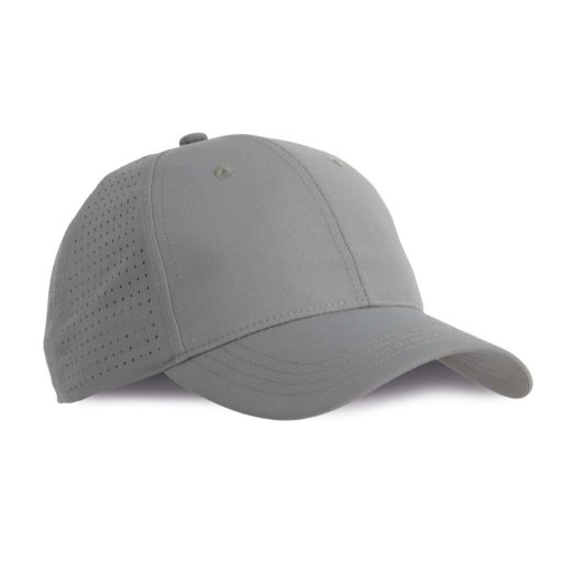 K-UP KP118 6 paneles perforált baseball sapka