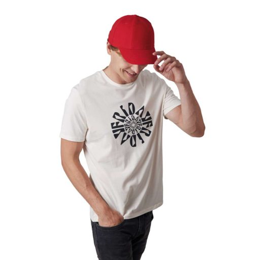 K-UP KP119 6 paneles nyomtatható baseball sapka