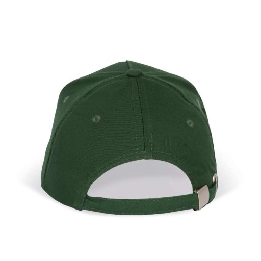 K-UP KP124 5 paneles kontrasztos baseball sapka