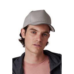 K-UP KP130 5 paneles kontrasztos baseball sapka